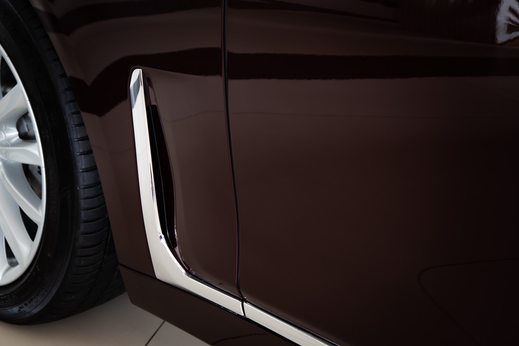 BMW 730LD DPE SIGNATURE