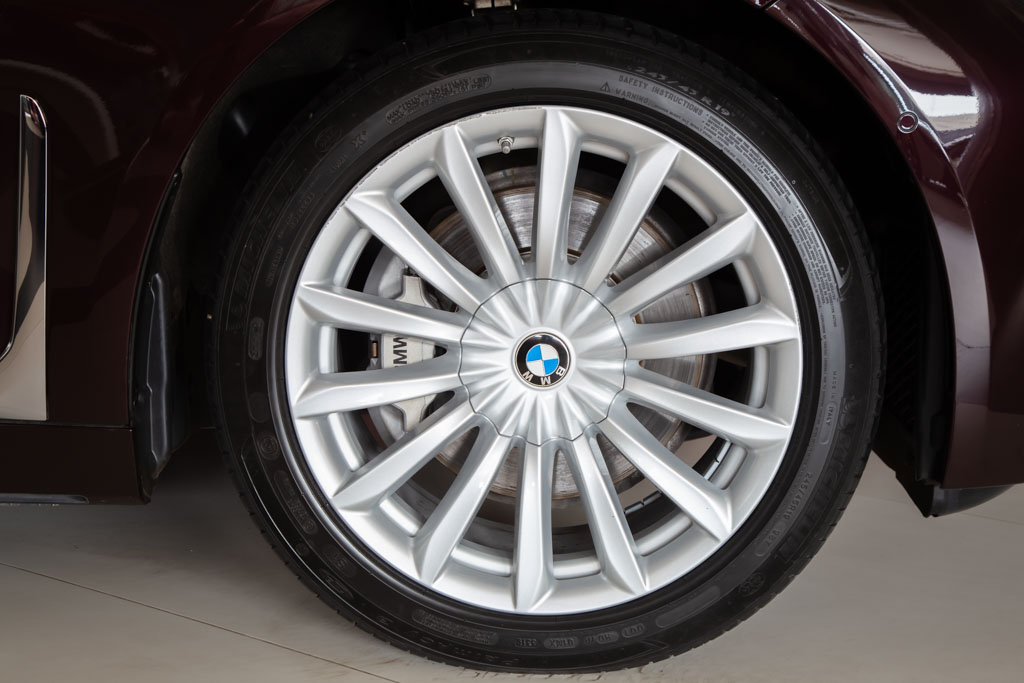 BMW 730LD DPE SIGNATURE