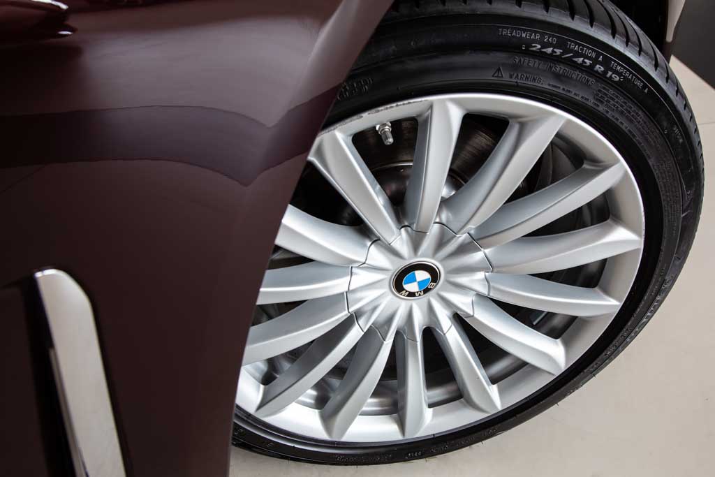 BMW 730LD DPE SIGNATURE