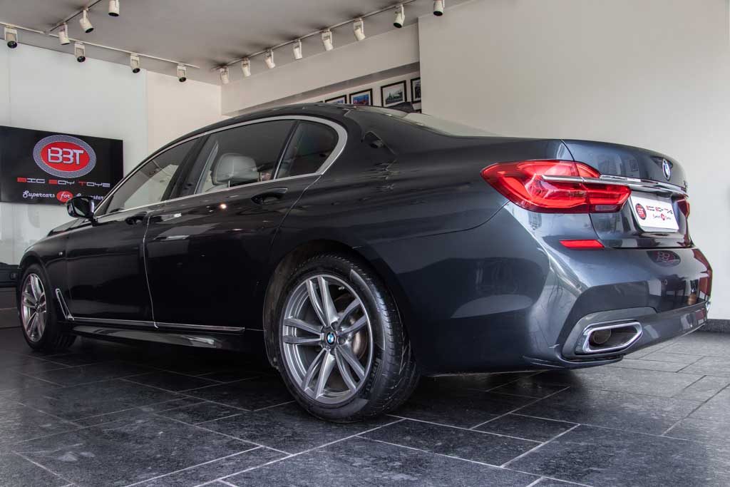 BMW 730LD M SPORT