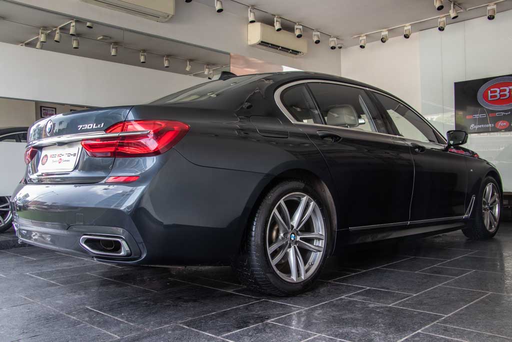 BMW 730LD M SPORT