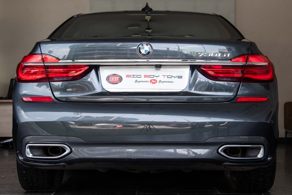 BMW 730LD M SPORT
