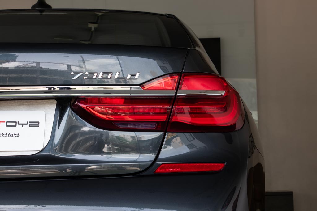 BMW 730LD M SPORT