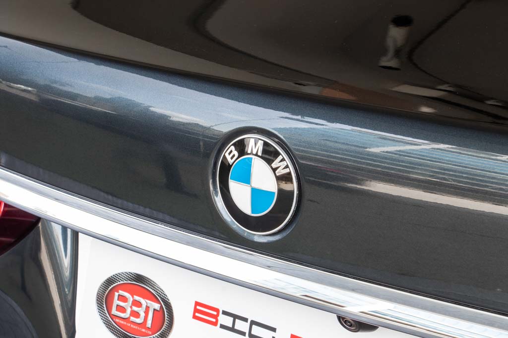 BMW 730LD M SPORT
