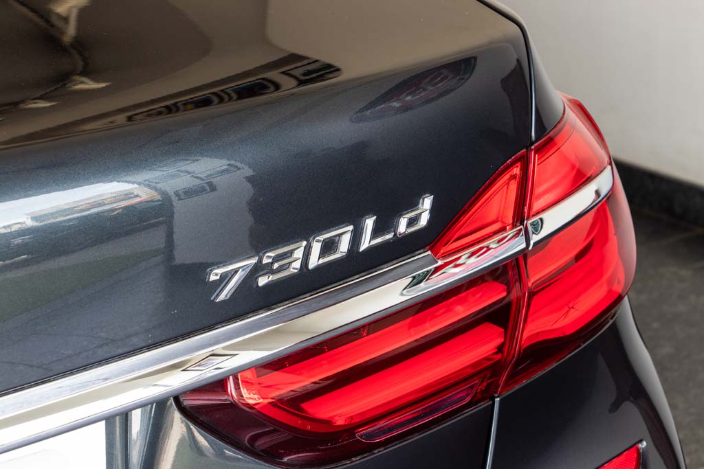 BMW 730LD M SPORT