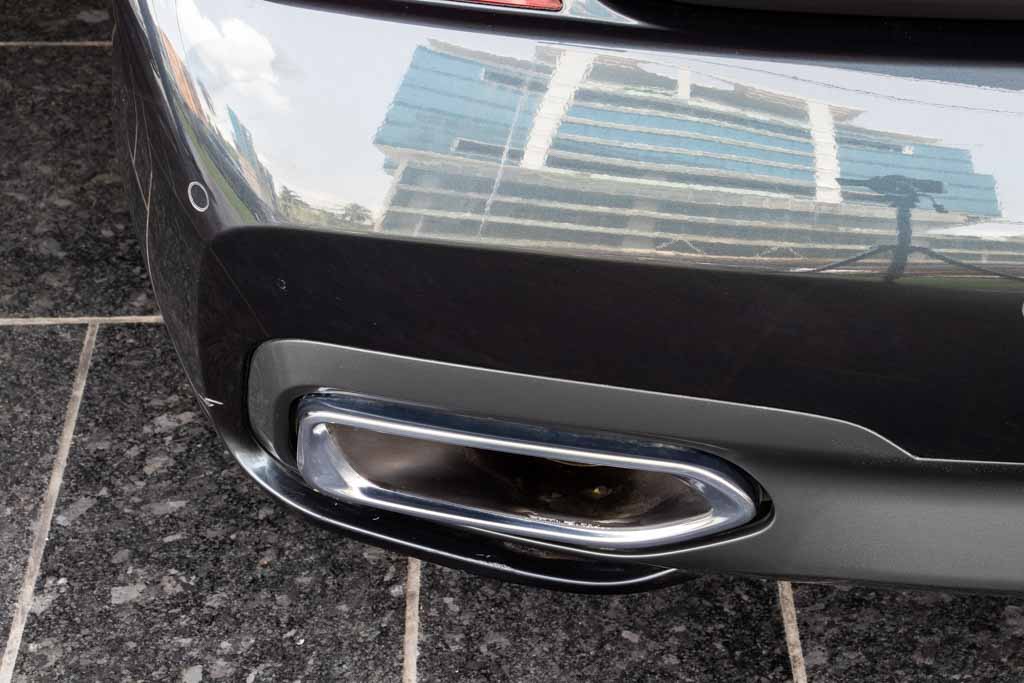 BMW 730LD M SPORT