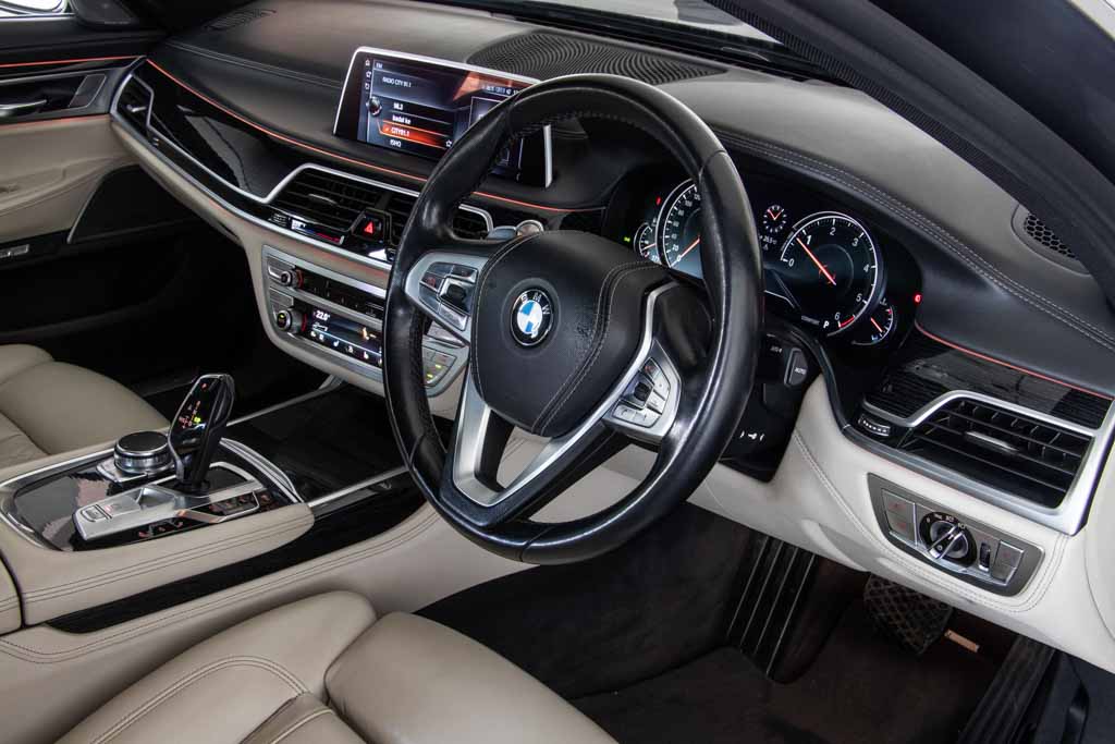 BMW 730LD M SPORT