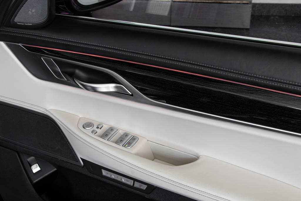 BMW 730LD M SPORT