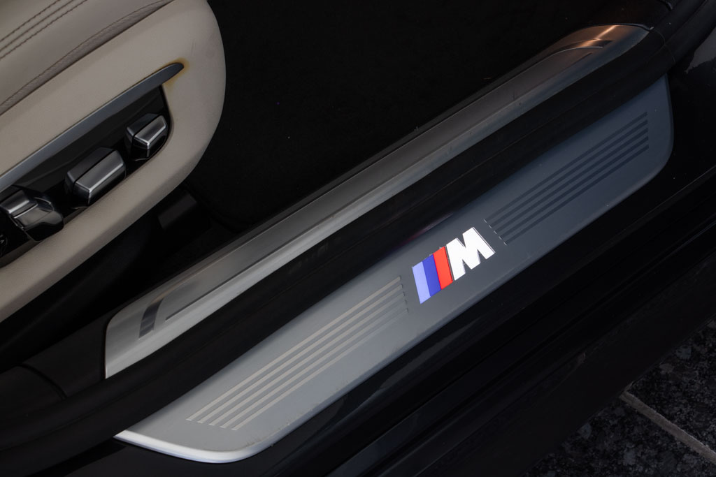 BMW 730LD M SPORT