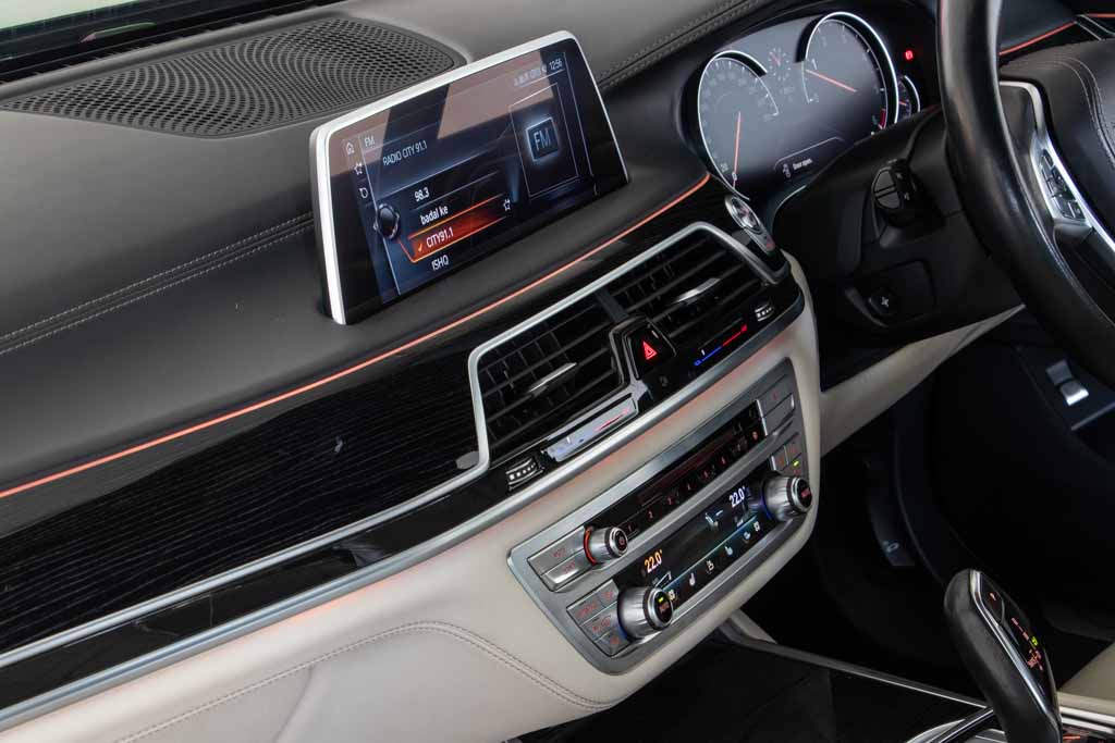 BMW 730LD M SPORT