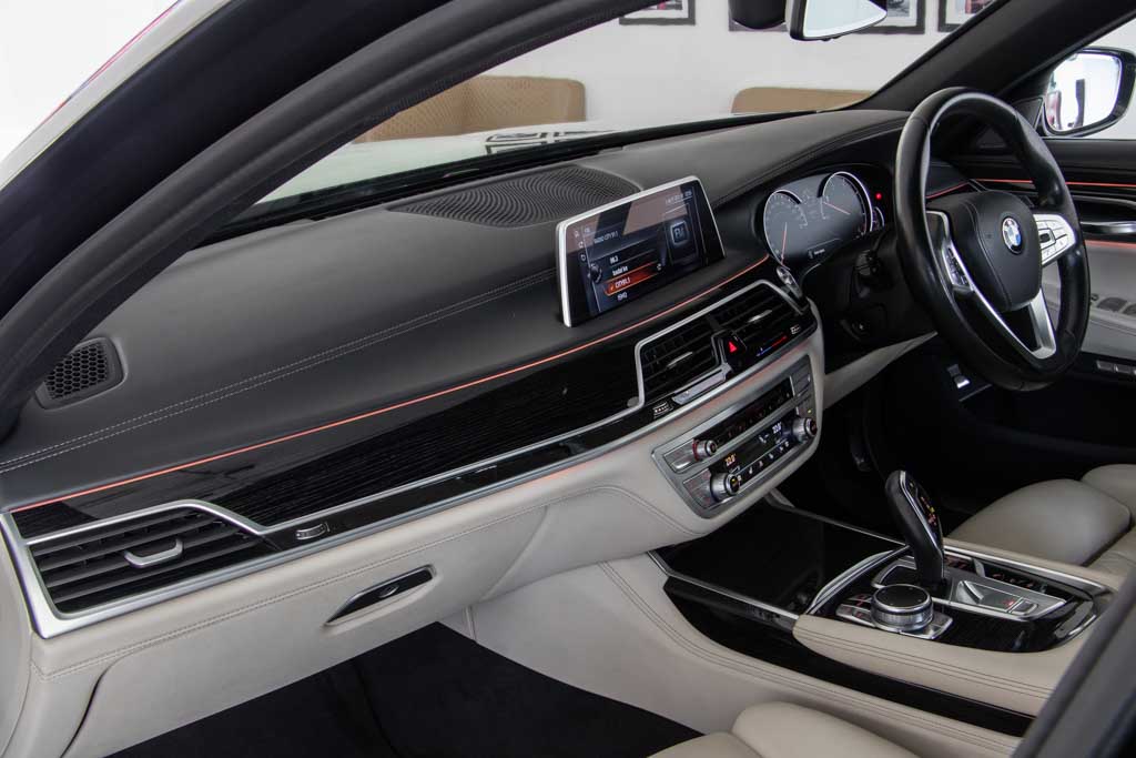 BMW 730LD M SPORT