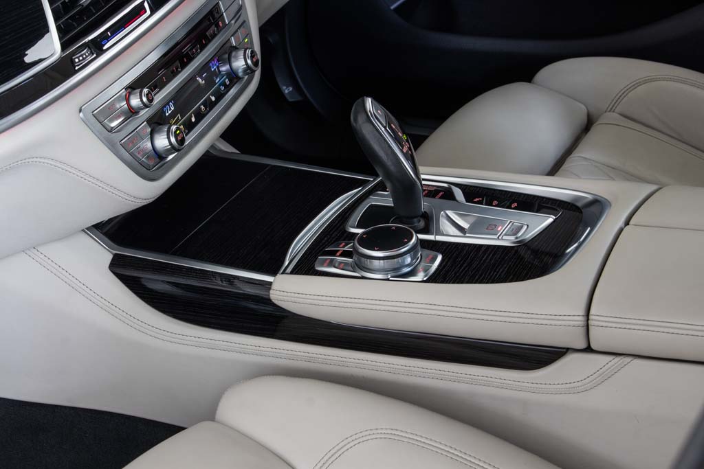 BMW 730LD M SPORT