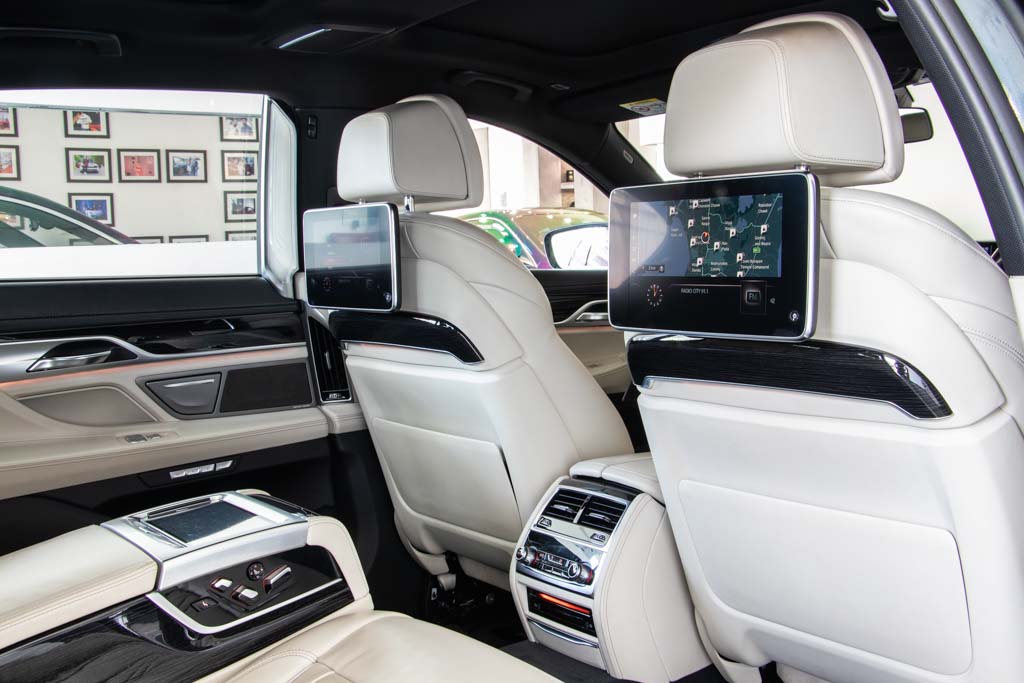 BMW 730LD M SPORT