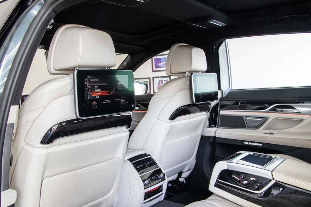 BMW 730LD M SPORT