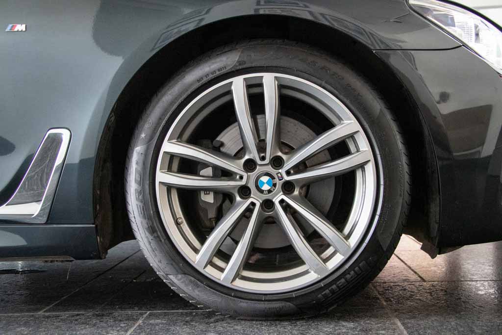 BMW 730LD M SPORT