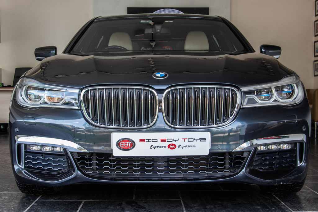 BMW 730LD M SPORT