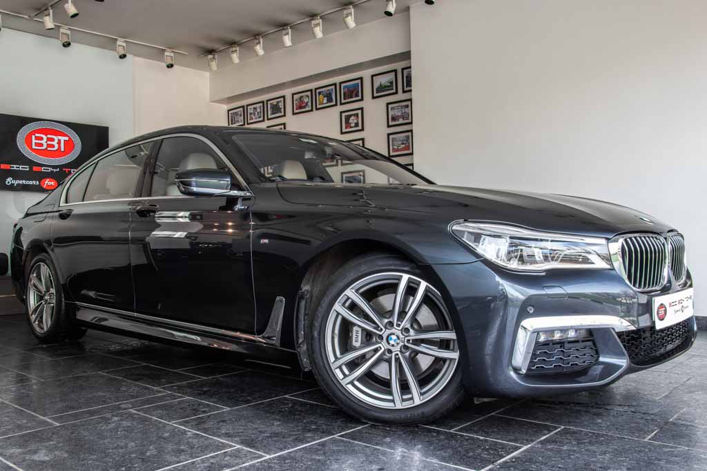 BMW 730LD M SPORT
