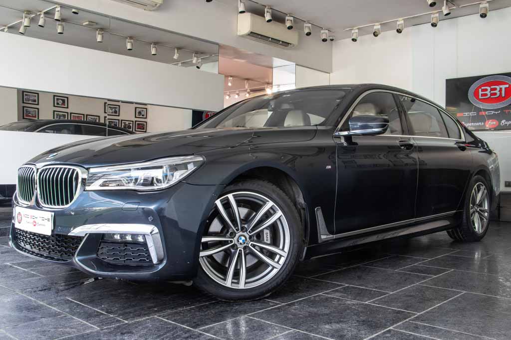BMW 730LD M SPORT