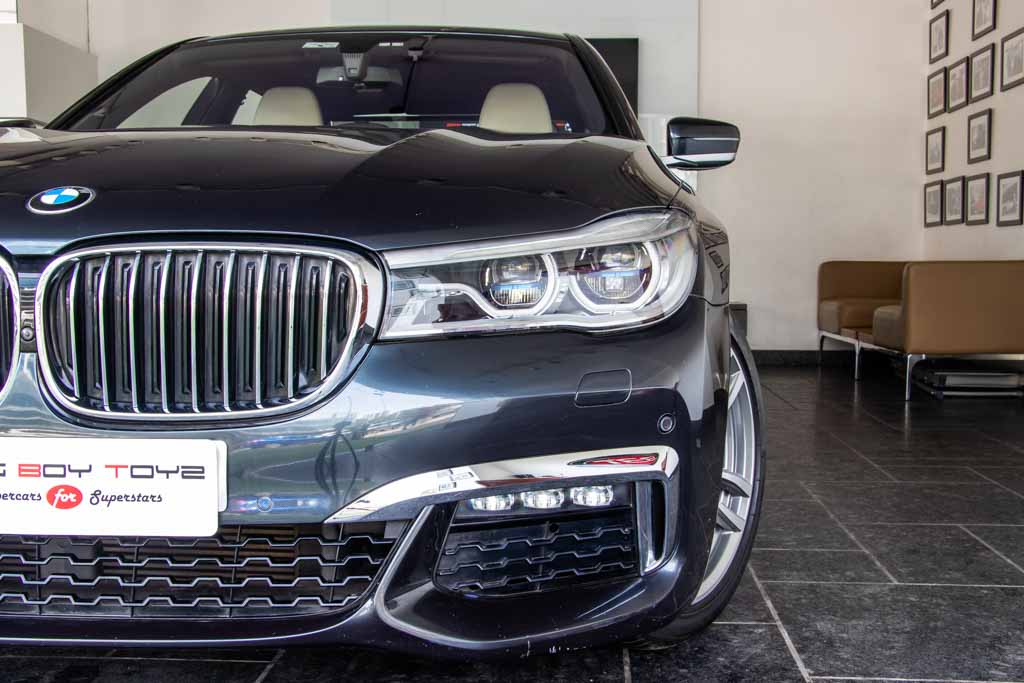 BMW 730LD M SPORT
