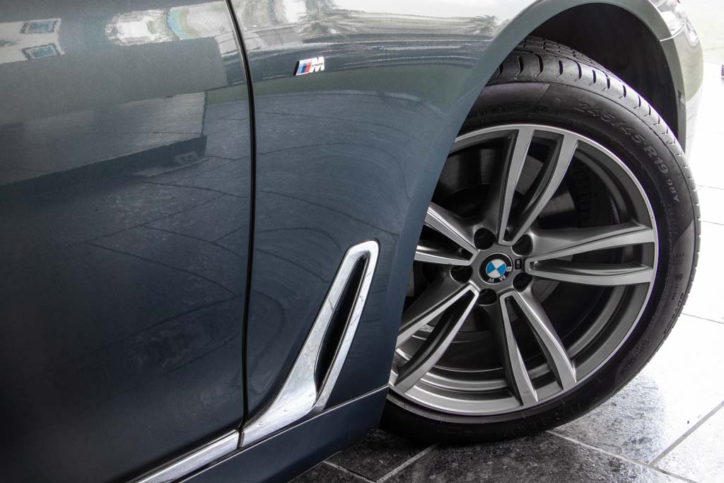 BMW 730LD M SPORT