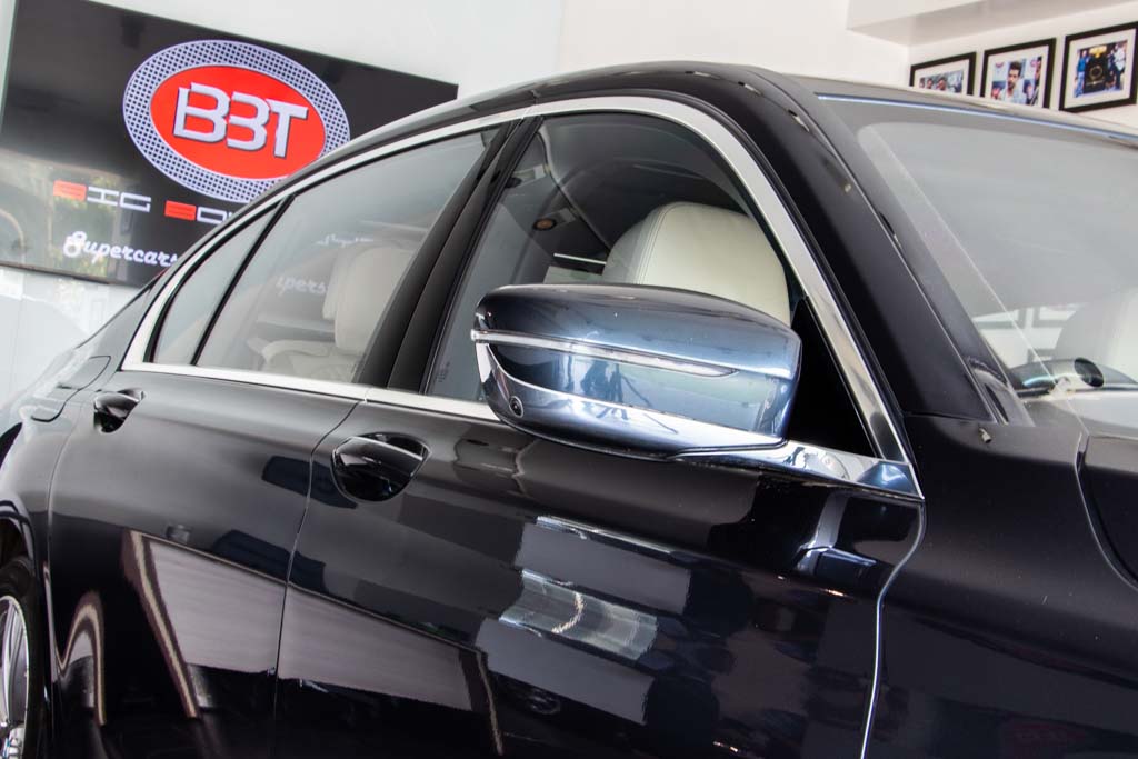 BMW 730LD M SPORT