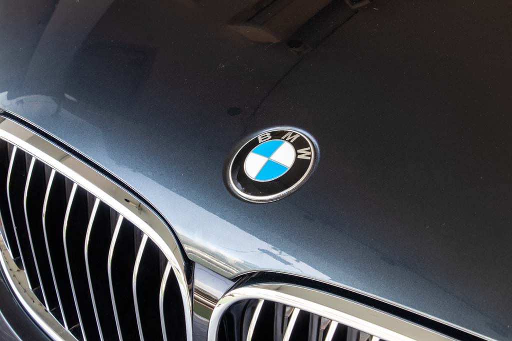 BMW 730LD M SPORT