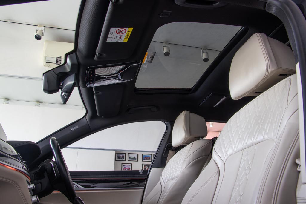 BMW 730LD M SPORT
