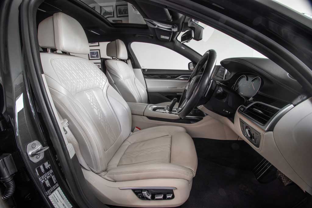 BMW 730LD M SPORT