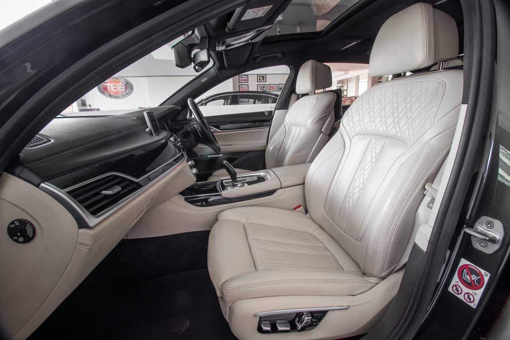 BMW 730LD M SPORT