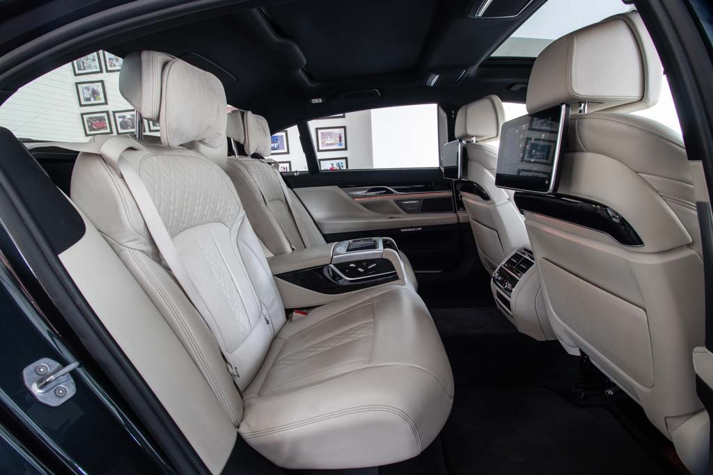 BMW 730LD M SPORT