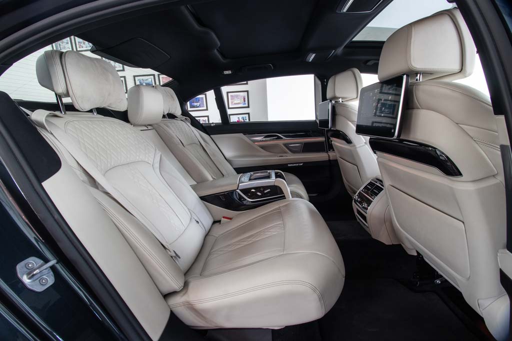 BMW 730LD M SPORT