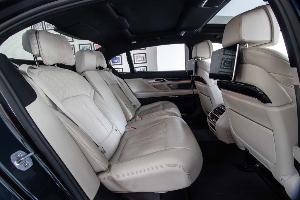 BMW 730LD M SPORT