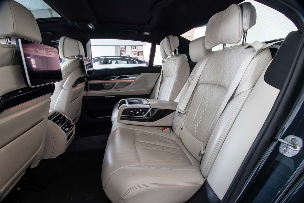 BMW 730LD M SPORT