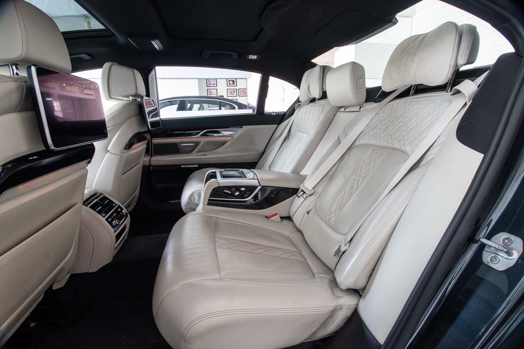 BMW 730LD M SPORT