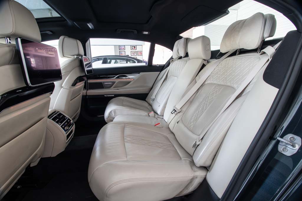 BMW 730LD M SPORT