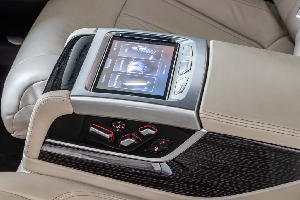 BMW 730LD M SPORT
