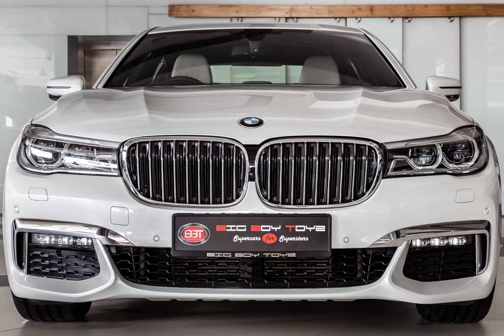 BMW 730Ld M Sport