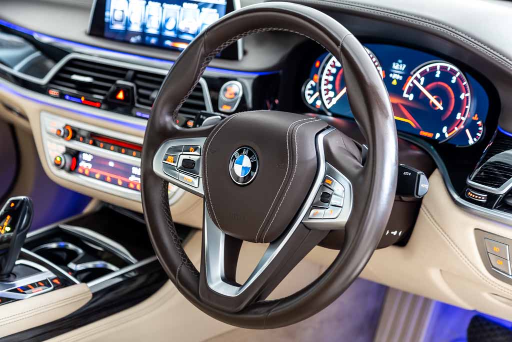 BMW 730Ld M Sport