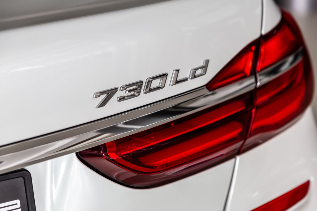 BMW 730Ld M Sport