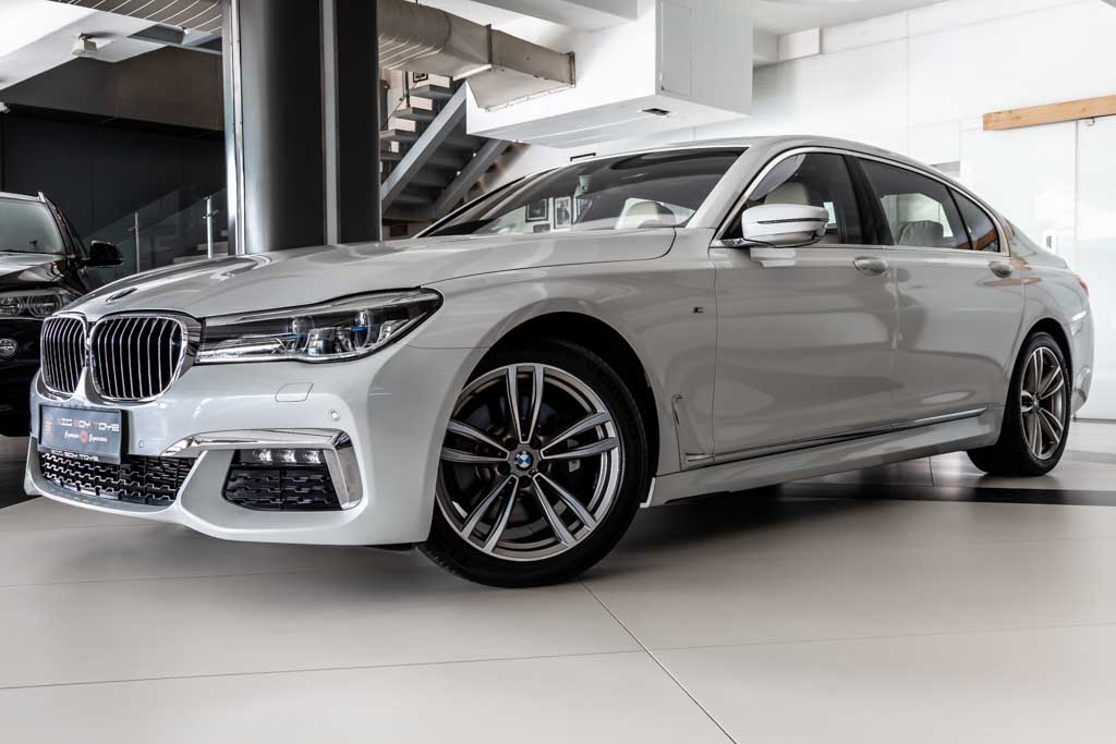 BMW 730Ld M Sport