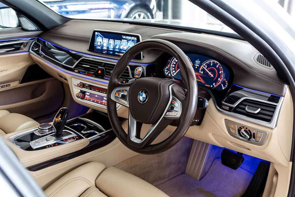 BMW 730Ld M Sport