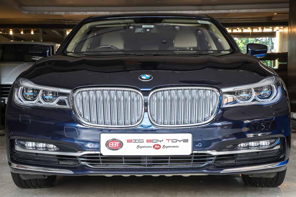 BMW 730Ld DPE Signature