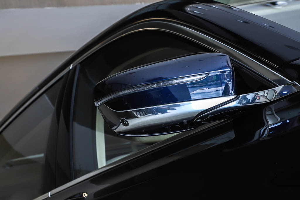 BMW 730Ld DPE Signature