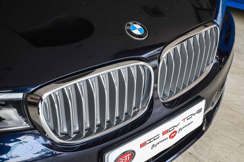 BMW 730Ld DPE Signature