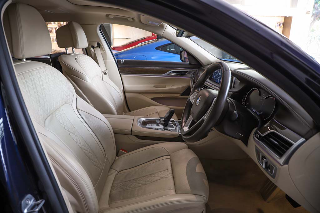 BMW 730Ld DPE Signature