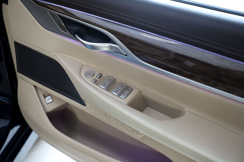 BMW 730Ld DPE Signature