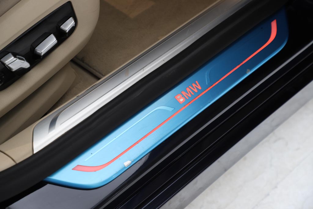 BMW 730Ld DPE Signature