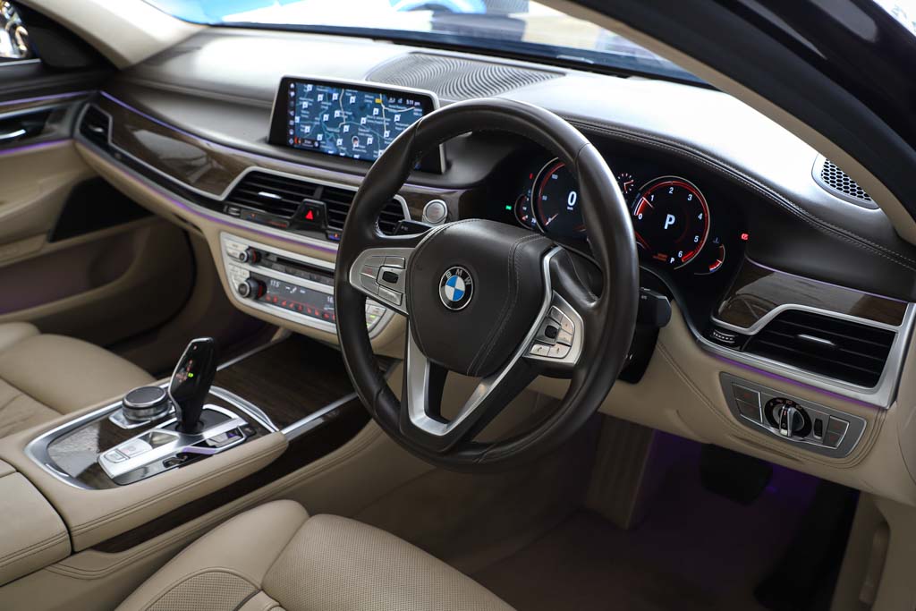 BMW 730Ld DPE Signature