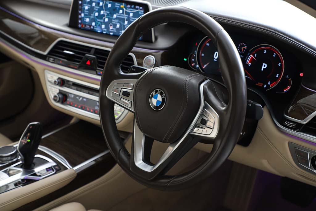 BMW 730Ld DPE Signature
