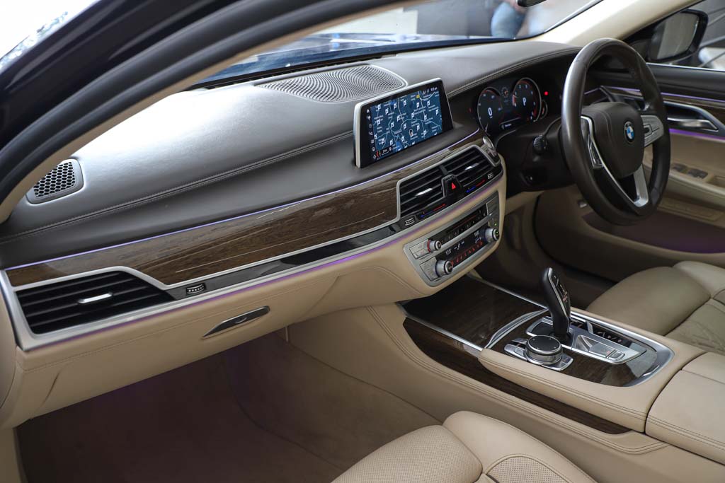 BMW 730Ld DPE Signature